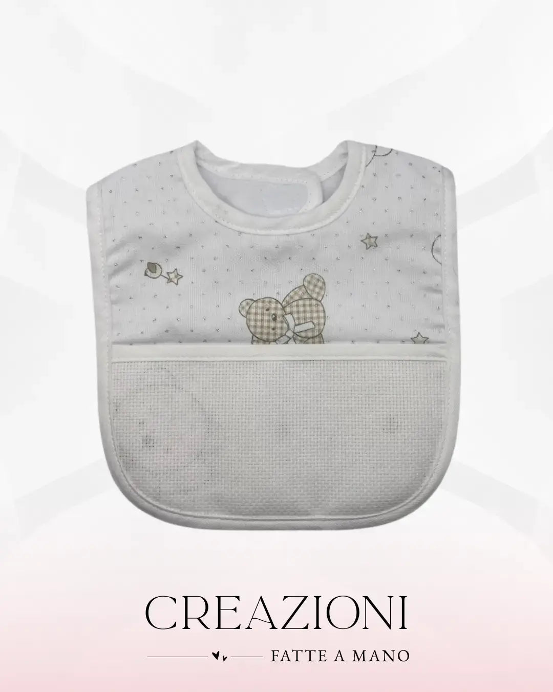 Bavaglino Orso