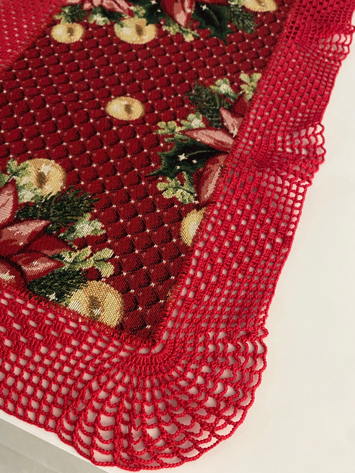 Centrotavola natalizio