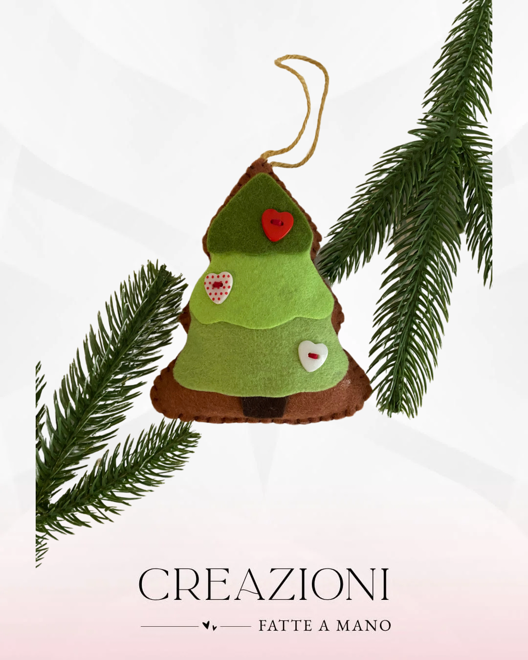 Decorazioni albero