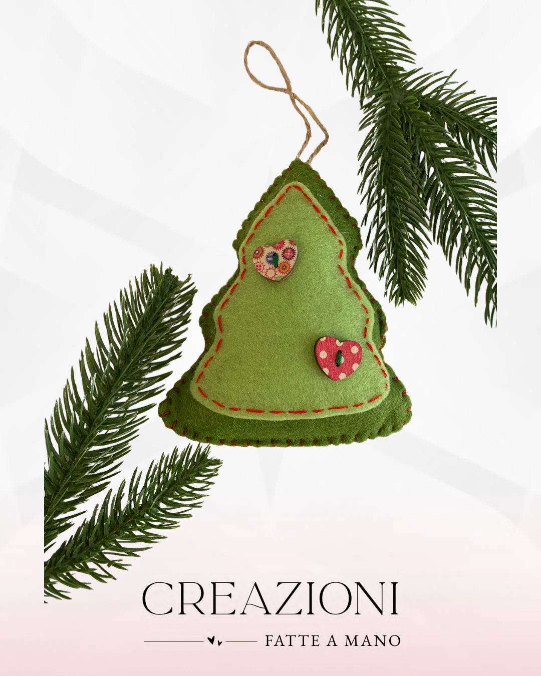 Decorazioni albero
