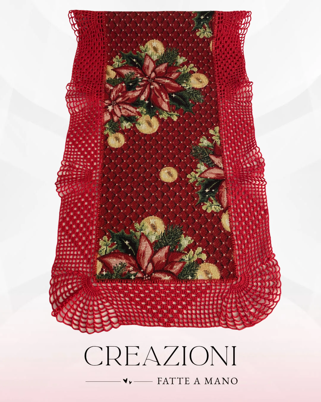 Centrotavola natalizio