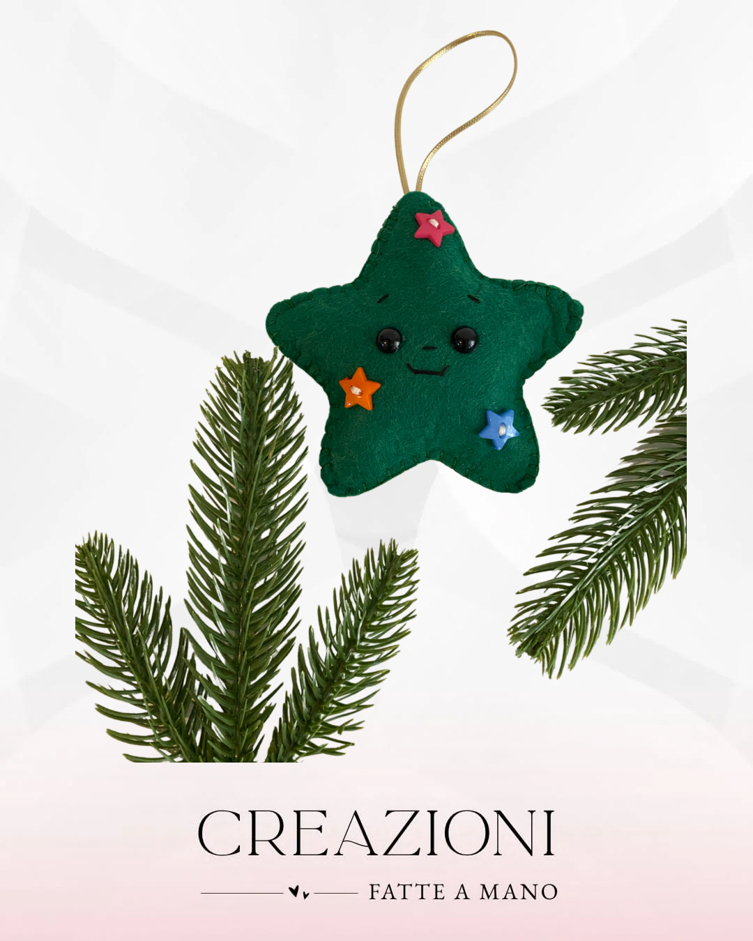 Decorazioni albero