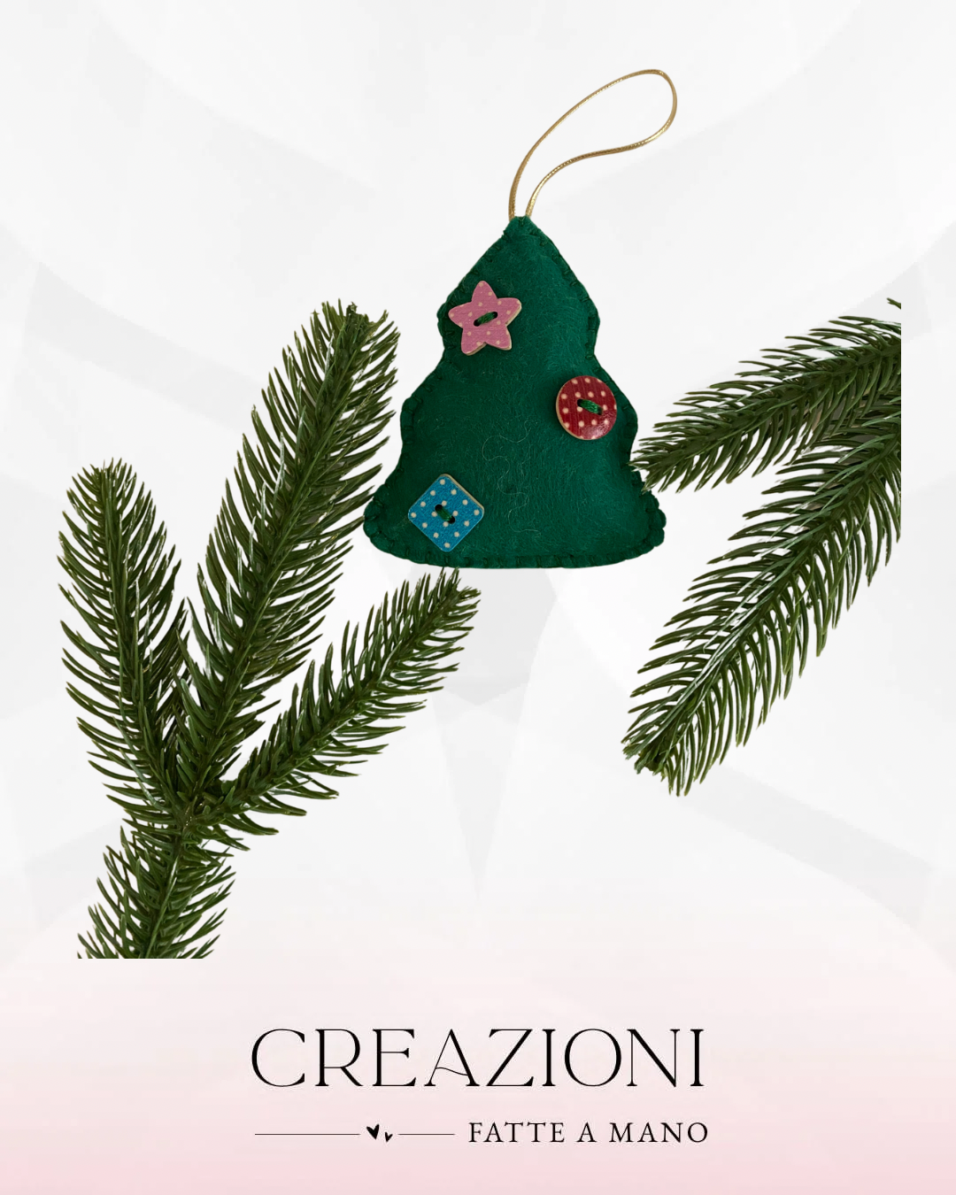 Decorazioni albero